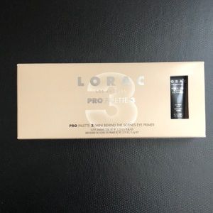 LORAC PRO PALETTE 3 LOS ANGELES NIB AUTHENTIC